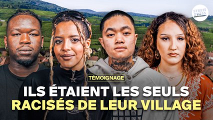 "Sale noir", "bol de riz" : ils racontent le racisme qu'ils ont vécu à la campagne | TÉMOIGNAGE