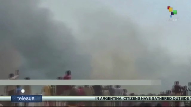 India, flight carrying 242 people crashes on takeoff from Ahmedabad