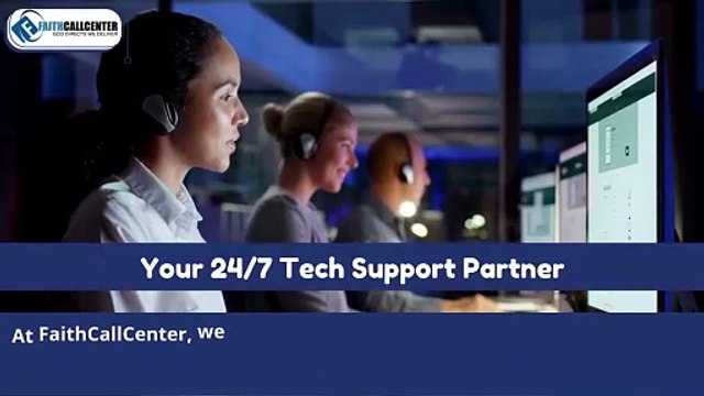 Streamline Customer Support with Expert Technical Helpdesk Services