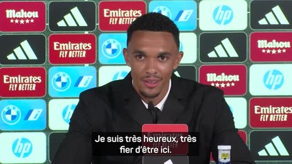 Real Madrid - Alexander-Arnold : "Un rêve de rejoindre ce club"