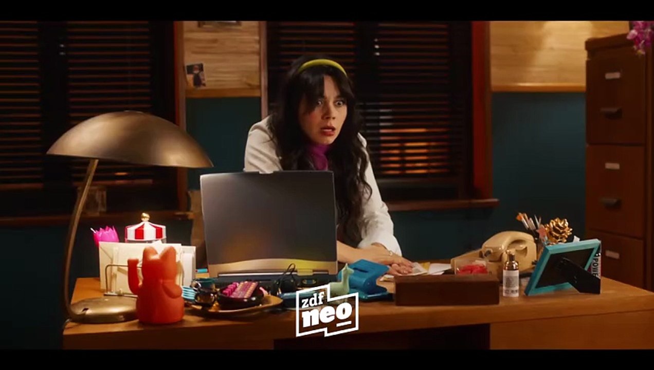 Nighties - S01 Trailer (Deutsch) HD