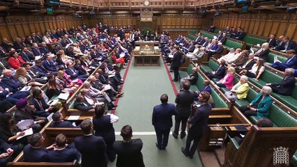 MP David Chadwick discusses Bluetongue outbreak in Houses of Parliament