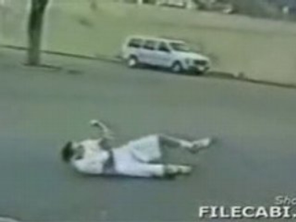 Compil skate crash