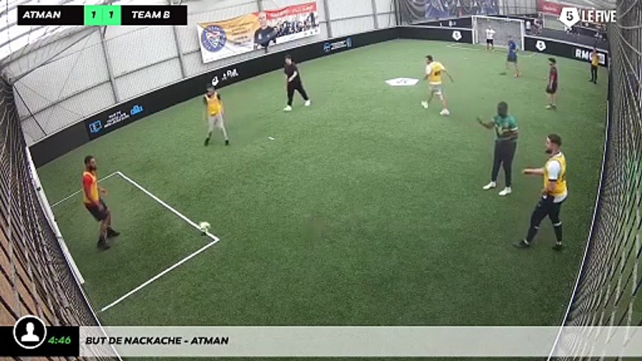But de Nackache - atman