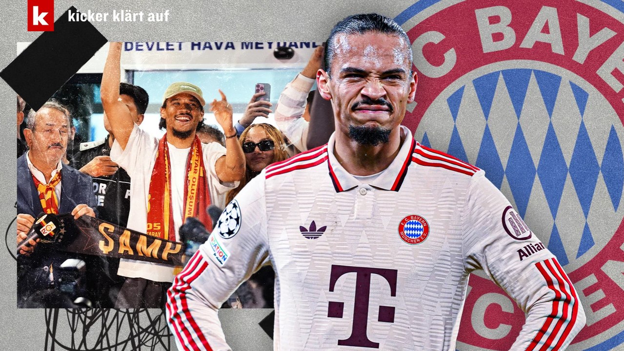 Die Gründe und Folgen des Sané-Wechsels zu Galatasaray