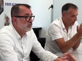 Philippe Rascle devient le nouveau président du Medef Loire - Reportage TL7 - TL7, Télévision loire 7