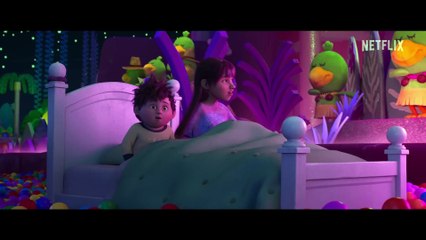 In Your Dreams 🎬 – Magical Adventure of Stevie & Elliot in the Dream World