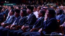 Riuh Tawa! Kelakar Prabowo Tutup Pidato: Untuk Para Menteri Setelah Ini Kumpul