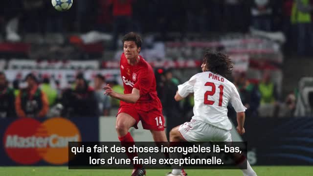 Real Madrid - Alexander-Arnold sur Xabi Alonso : Travailler avec mon idole, un rêve devenu réalité