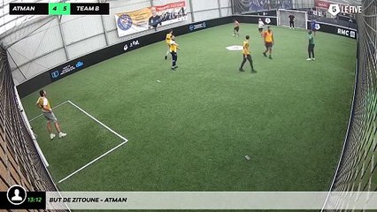 But de Zitoune - atman