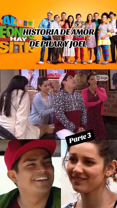 JOEL Y PILAR PARTE 3