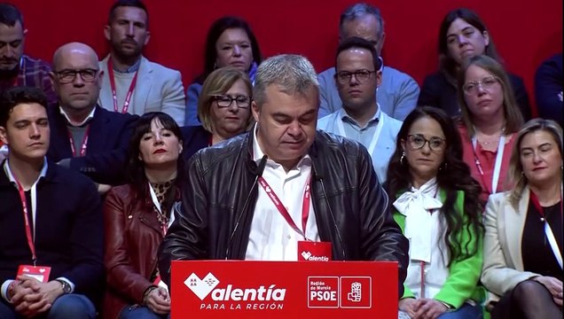 Cerdán dimite como secretario de Organización del PSOE y deja el acta de diputado