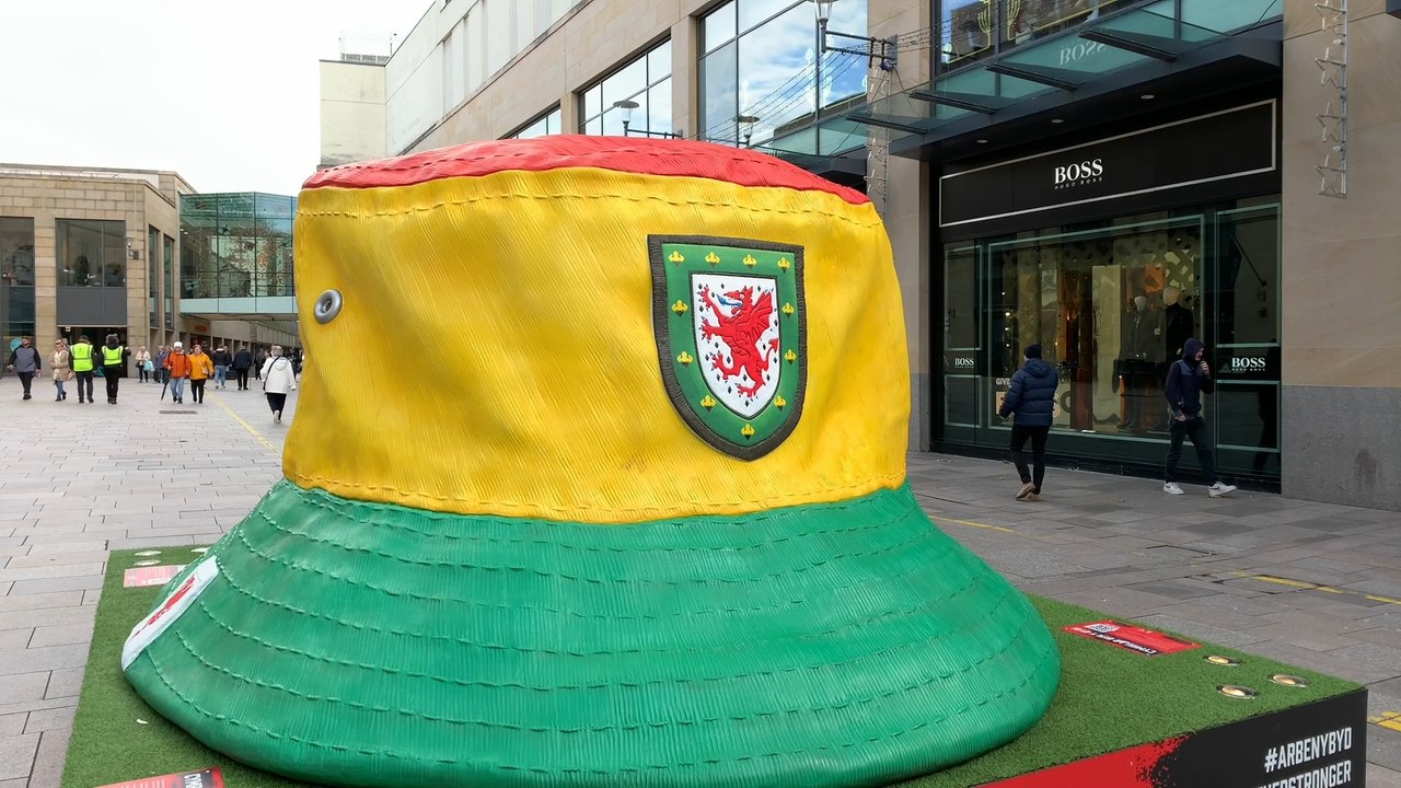 Craig Bellamy’s unbeaten streak ends but with heads held high for FAW
