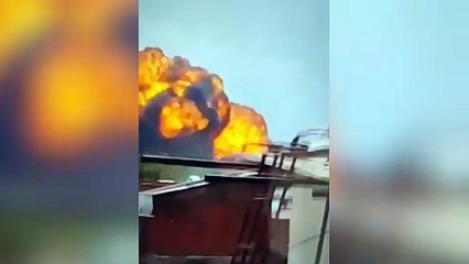 Un avión con 242 personas a bordo con destino Londres se estrella tras despegar en Ahmedabad