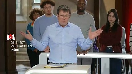 Julien Courbet anime "On n'est pas d'accord !" ce vendredi 13 juin 2025 à 21h10 sur M6.