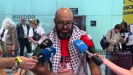 Activista de la Flotilla de la Libertad señala que fue "un ataque ilegal"