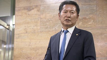 정청래, 국회 법사위원장 사퇴...당권 도전 나설 듯 / YTN