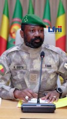 Mali : le mandat d'Assimi Goïta prolongé de 5 années supplémentaires