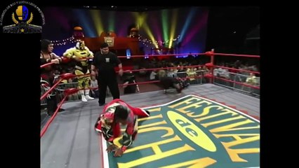 CMLL, AAA FESTIVAL DE LUCHA