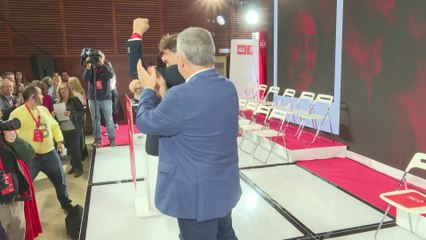 Cerdán dimite como secretario de Organización del PSOE y deja el acta de diputado