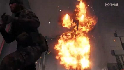 Tráiler gameplay de Metal Gear Solid Delta: Snake Eater