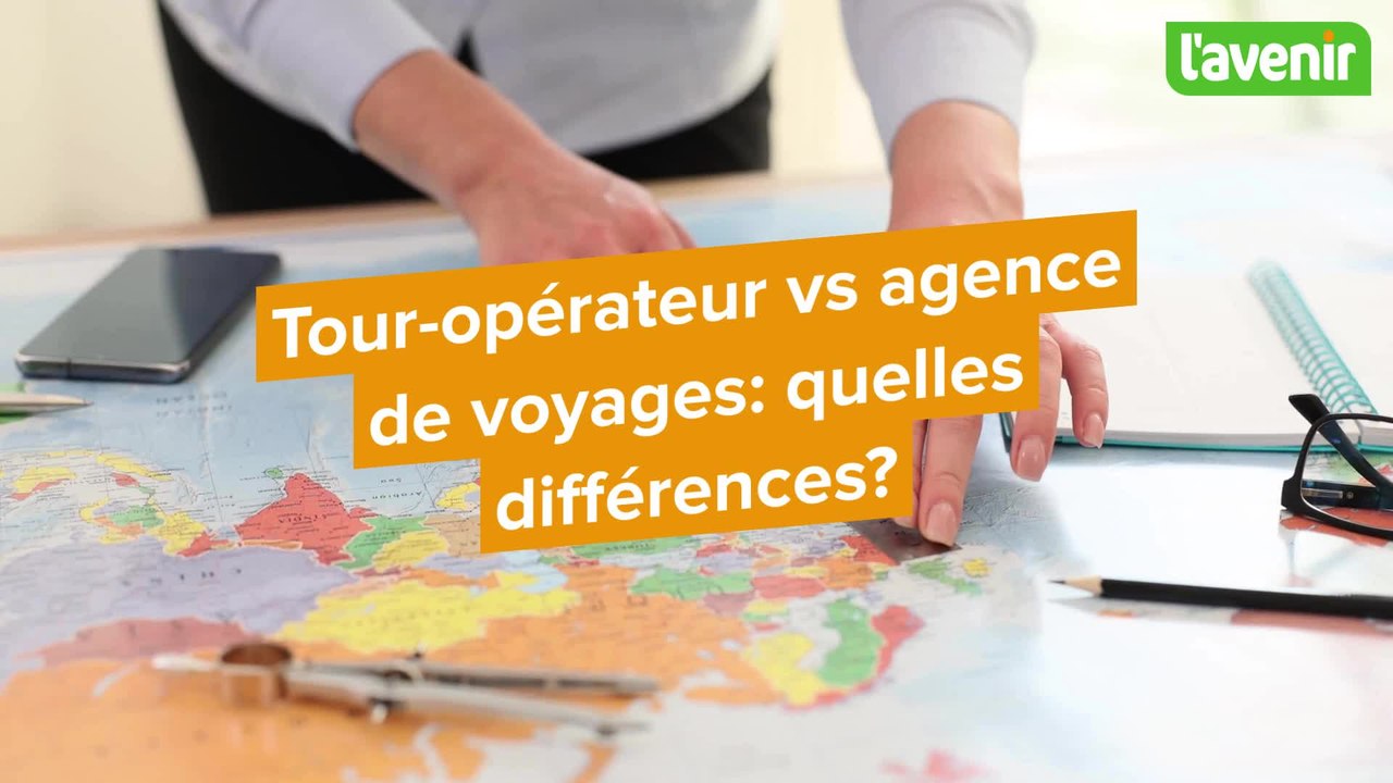 Tour-opérateur vs agence de voyages