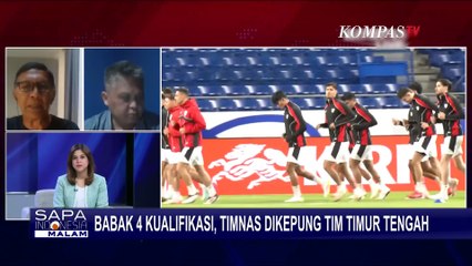 Putaran 4 Kualifikasi Piala Dunia 2026, Timnas Indonesia Siap Hadapi Tim Timur Tengah