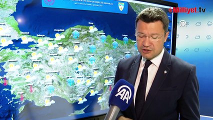 İstanbul'a gök gürültülü sağanak geliyor! Hava durumu için yeni uyarı geldi