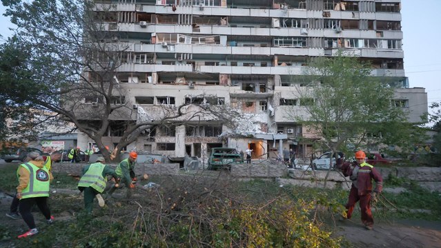 Ich lese keine Nachrichten : Ukraine für viele Moskauer kein Thema