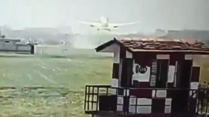 CCTV video of deadly Air India plane crash in Ahmedabad emerges
