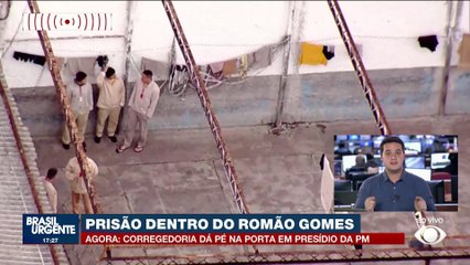 PMs são presos acusados de corrupção em presídio militar de SP