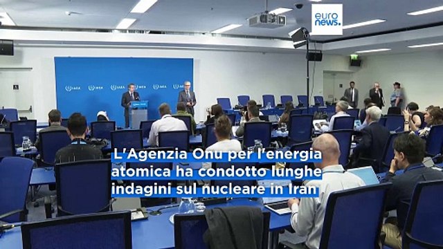 Nucleare, Aiea: Iran non sta rispettando gli obblighi