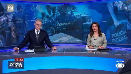 Operação da PF prende 7 suspeitos de tráfico em portos do país