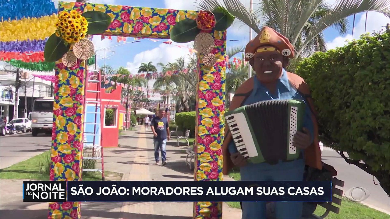 Cidades do nordeste se preparam para receber turistas nas festas de São João