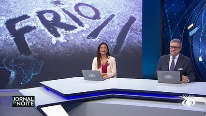 Onda de frio chega em SP; veja previsão do tempo
