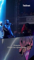 Shaquille O’Neal to pay $1.8 million in FTX settlement