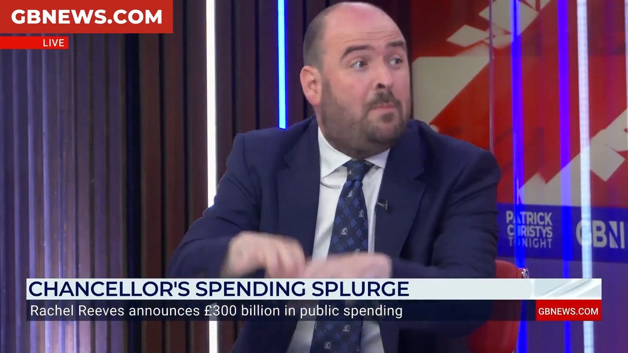 WATCH: Rachel Reeves slammed over ‘repackaged’ Spending Review