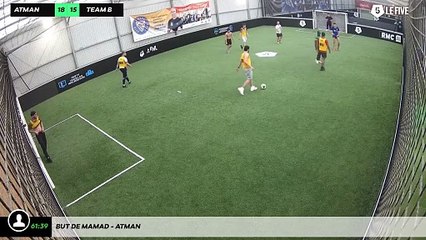 But de Mamad - atman