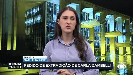 Ministério da Justiça envia pedido de extradição de Zambelli ao Itamaraty