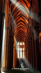 Cluny Abbey – The Medieval Marvel That Ruled Europe ⛪✨