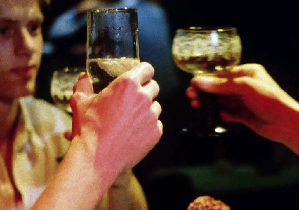 Westler 1985 Trailer deutsch