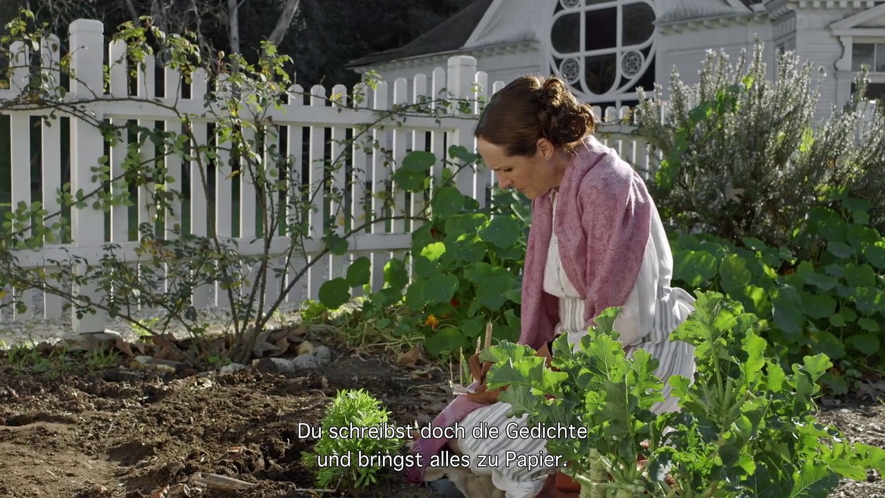 Wild Nights with Emily 2018 Trailer englisch mit deutschen UT