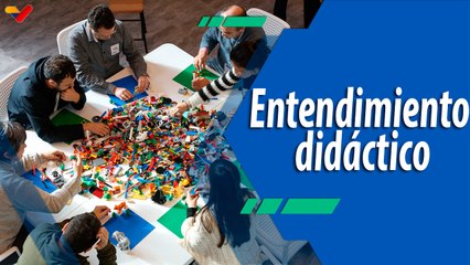 Actitud Saludable | Lego Serious Play: El camino perfecto para fomentar la participación equitativa
