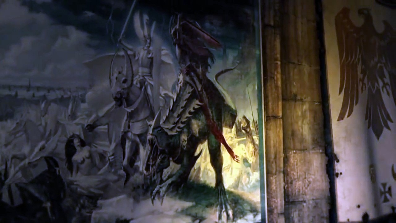 Der Cinematic-Trailer zum uralten MMORPG Warhammer Online