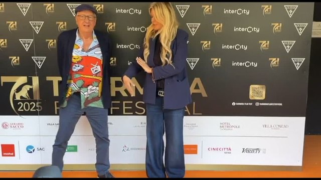 Taormina, Geoffrey Rush: un altro Pirati dei Caraibi? Solo da fantasma