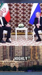 Russia Offers to Remove Iran’s Uranium to Ease Nuclear Tensions 🔄☢️