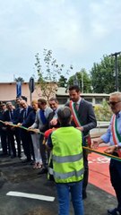 Dopo due di anni di lavoro torna operativo il sottopasso di Via Nino Dall'Oro, allargato e raddoppiato