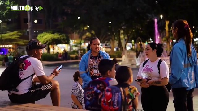 Medellín reduce el trabajo infantil más de 1.500 niños rescatados