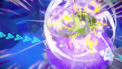 DRAGON BALL GEKISHIN SQUADRA - Tráiler de anuncio