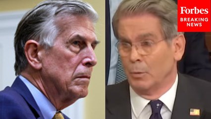 Don Beyer Asks Treasury Secretary Bessent: 'Should Americans Be Prepared For Liberation Day 2.0?'